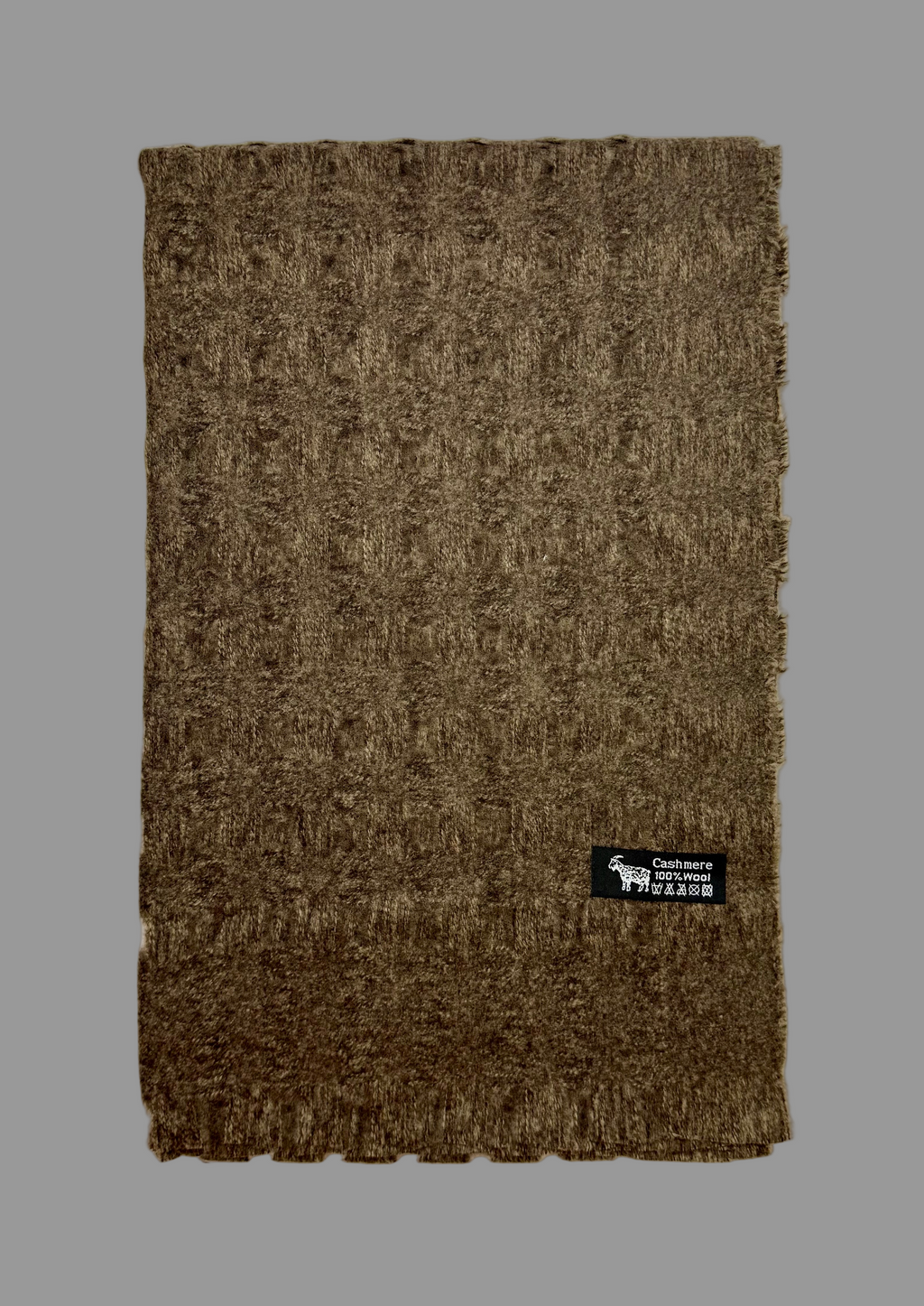 Bufanda Lujo 'Modelo Nube Otoñal'