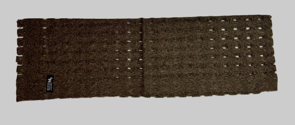 Bufanda Lujo 'Modelo Nube Otoñal'