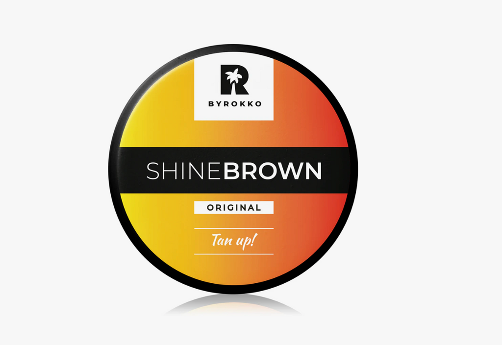 Shine Brown - CREMA BRONCEADORA PREMIUM