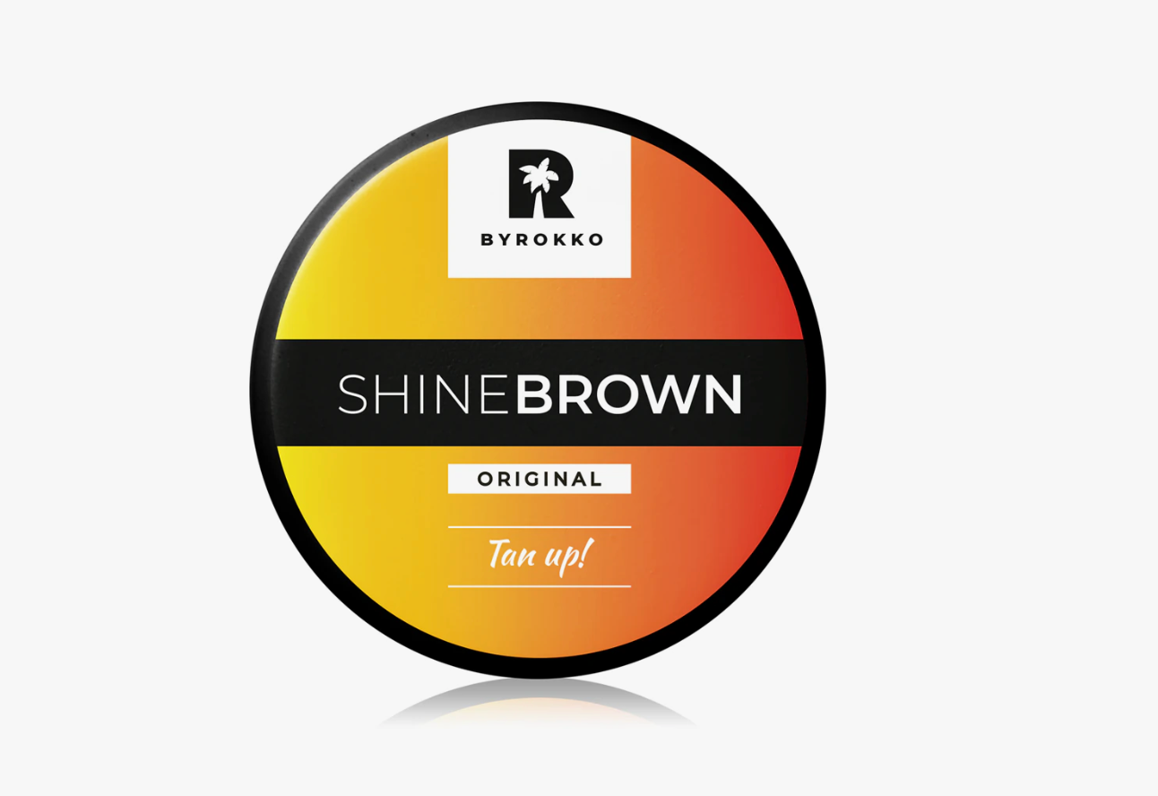 Shine Brown - CREMA BRONCEADORA PREMIUM