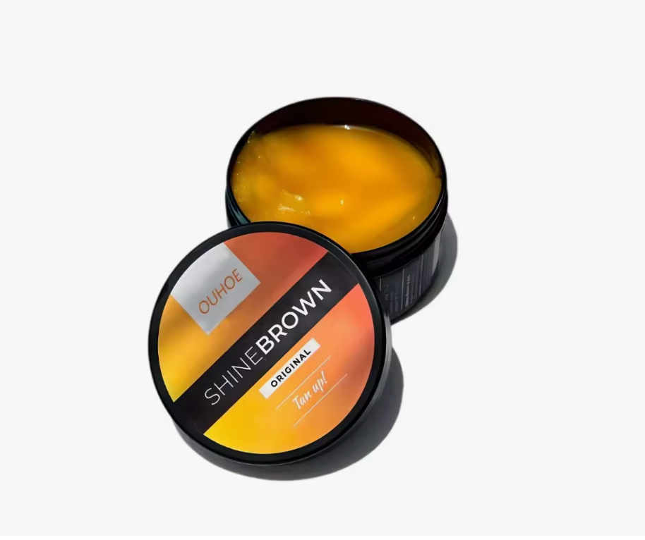 Shine Brown - CREMA BRONCEADORA PREMIUM
