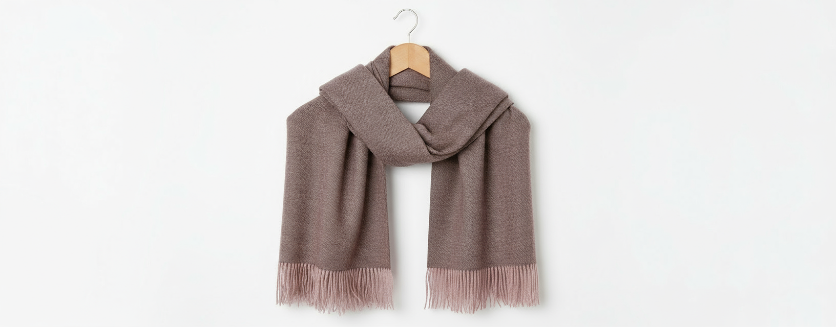 Bufanda Lujo 'Modelo Nube Polar'