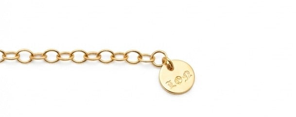 Pulsera Dorada con Estrella de Mar y Cuentas | Pulsera de Acero Inoxidable
