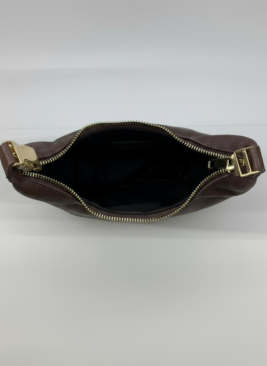 Bolso Hobo modelo 'Burdeos Luxe'