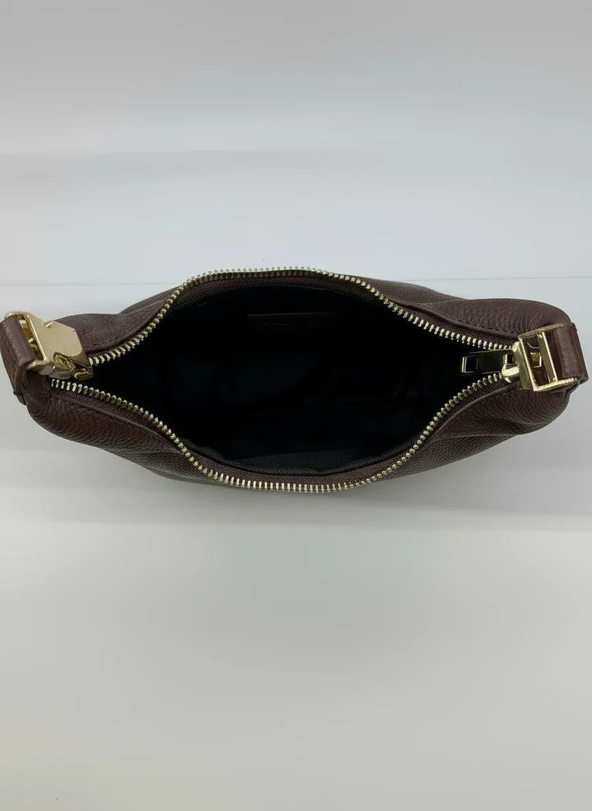 Bolso Hobo modelo 'Burdeos Luxe'