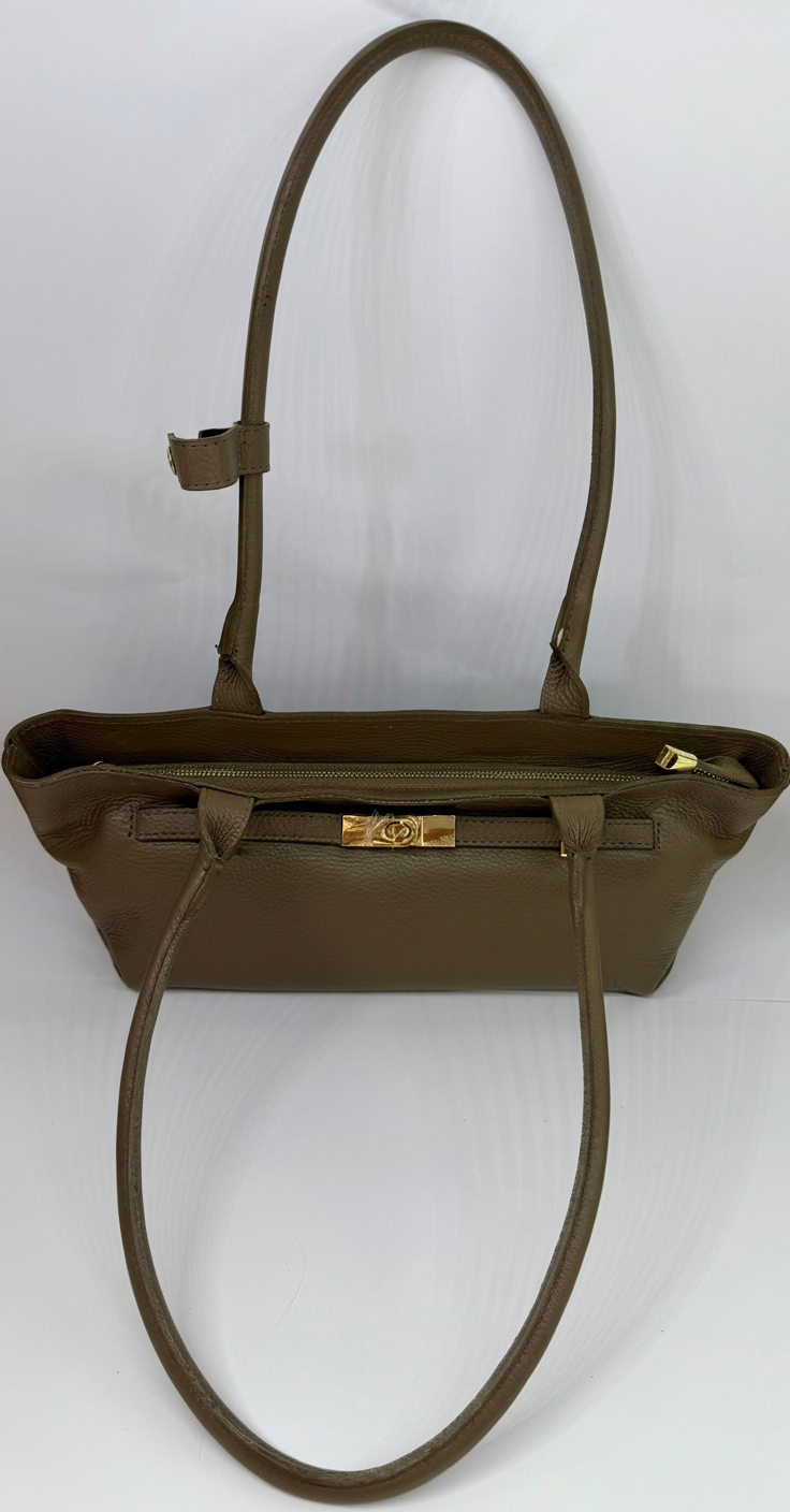 Bolso de Hombro 'Modelo Ejecutiva Clásica'