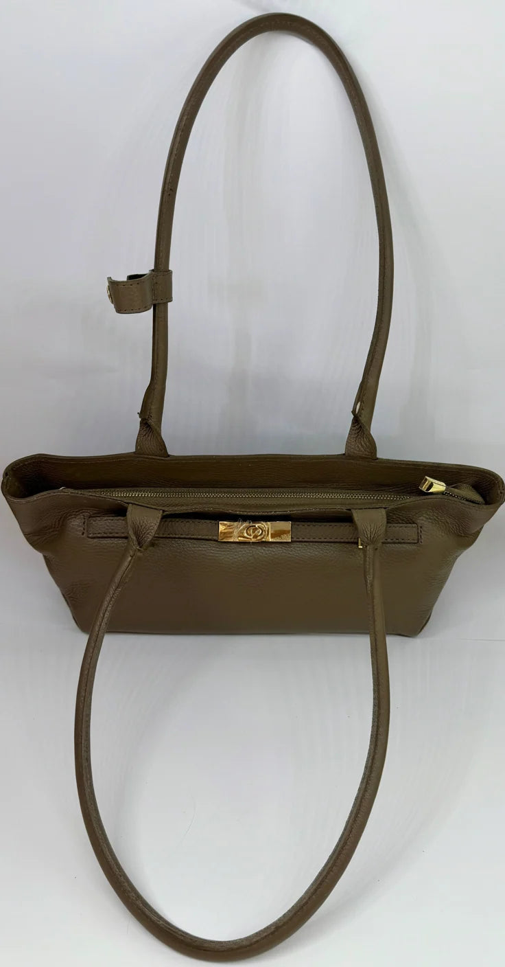 Bolso de Hombro 'Modelo Ejecutiva Clásica'