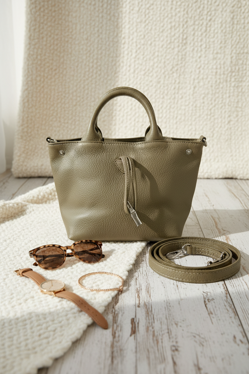 Bolso Mini Tote 'Modelo Siena Lounge'