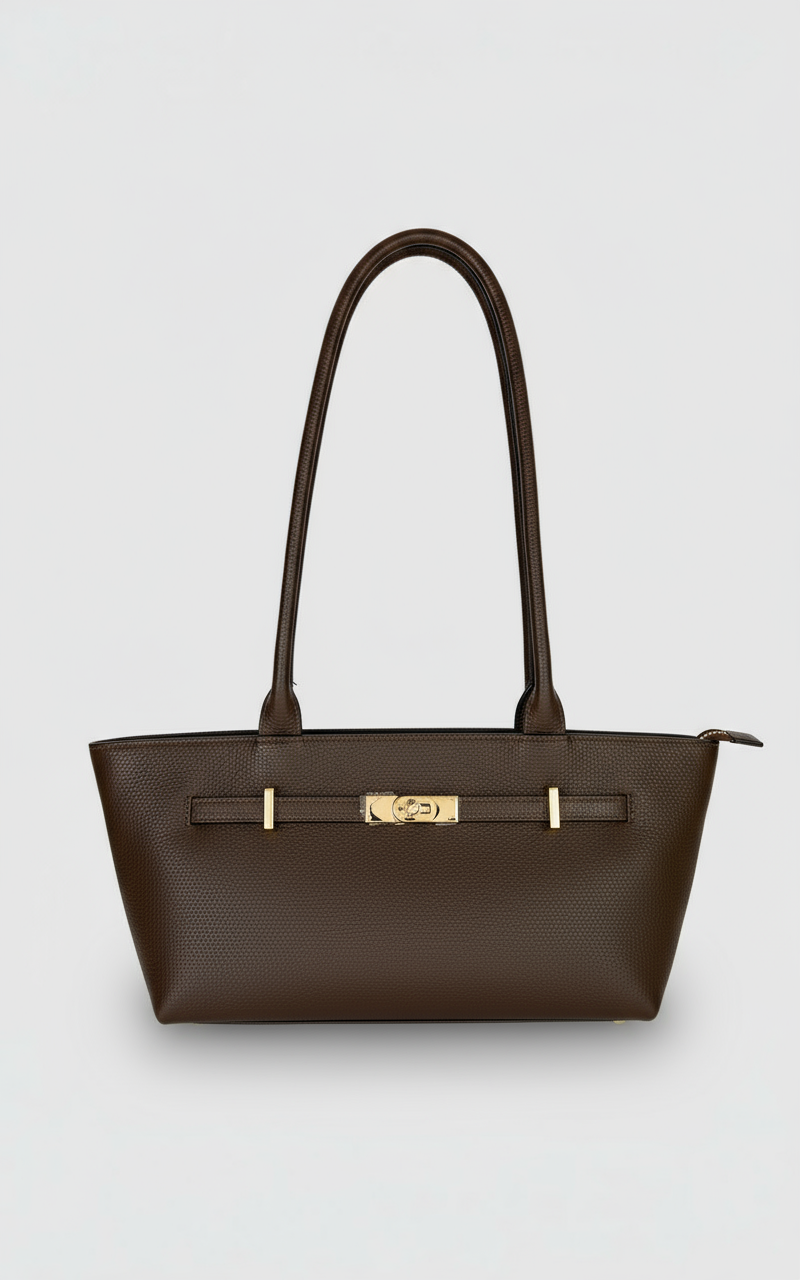 Bolso de Hombro 'Modelo Ejecutiva Clásica'