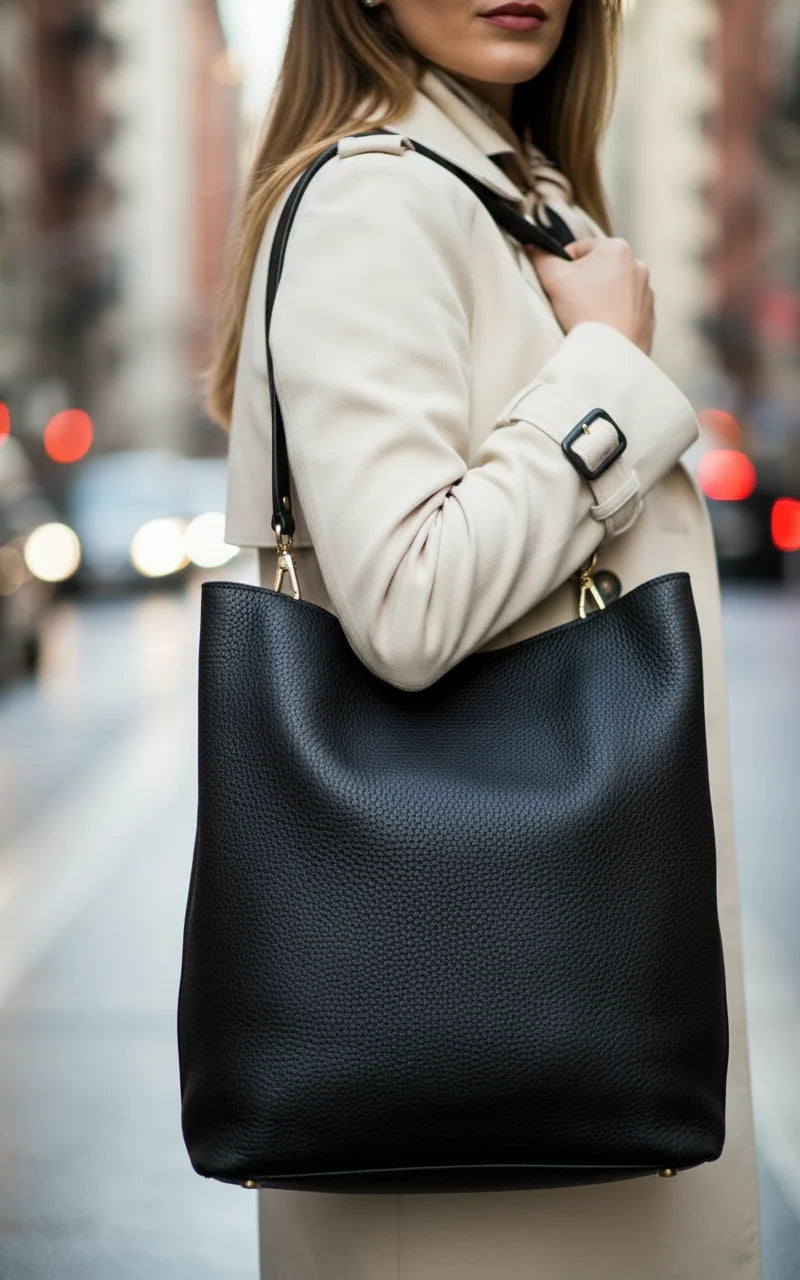 Bolso Shopper 'Modelo Navy Rock'