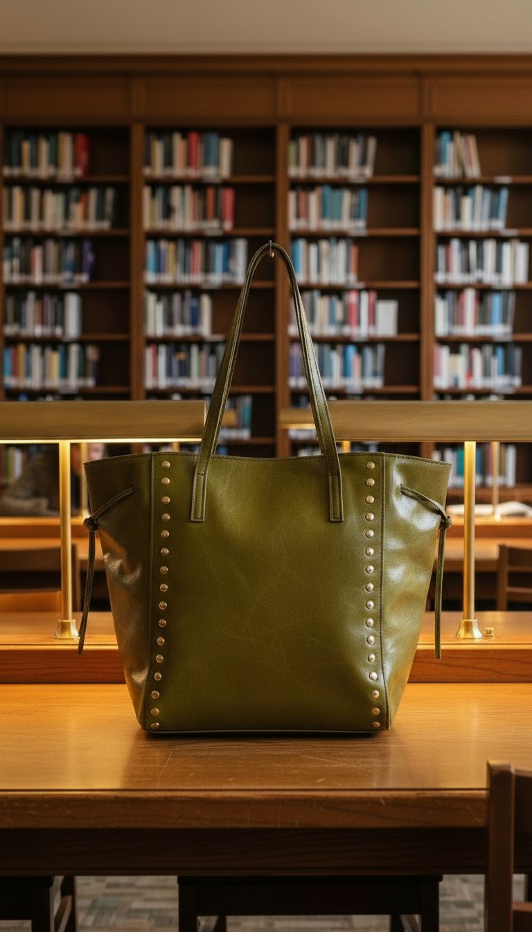 Bolso Tote XL 'Modelo Selva Rock'