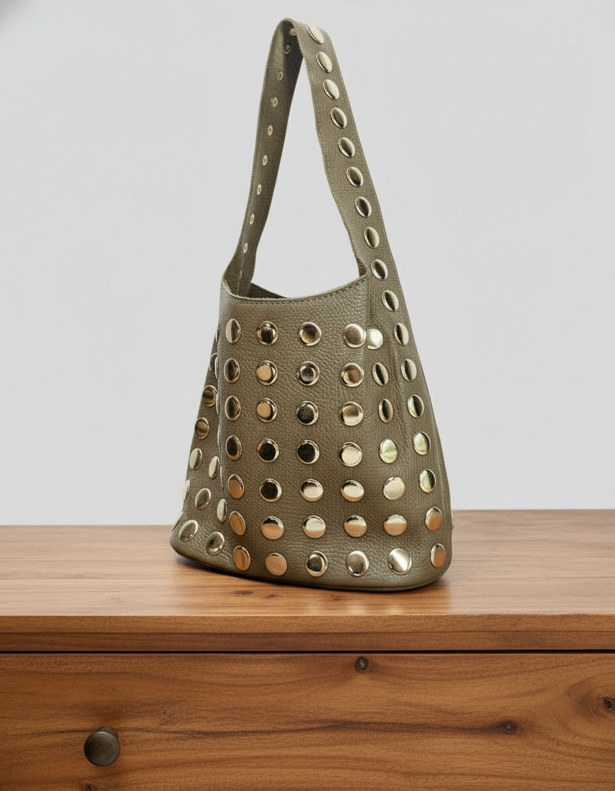 Bolso Hombro 'Modelo Estrella Rock'