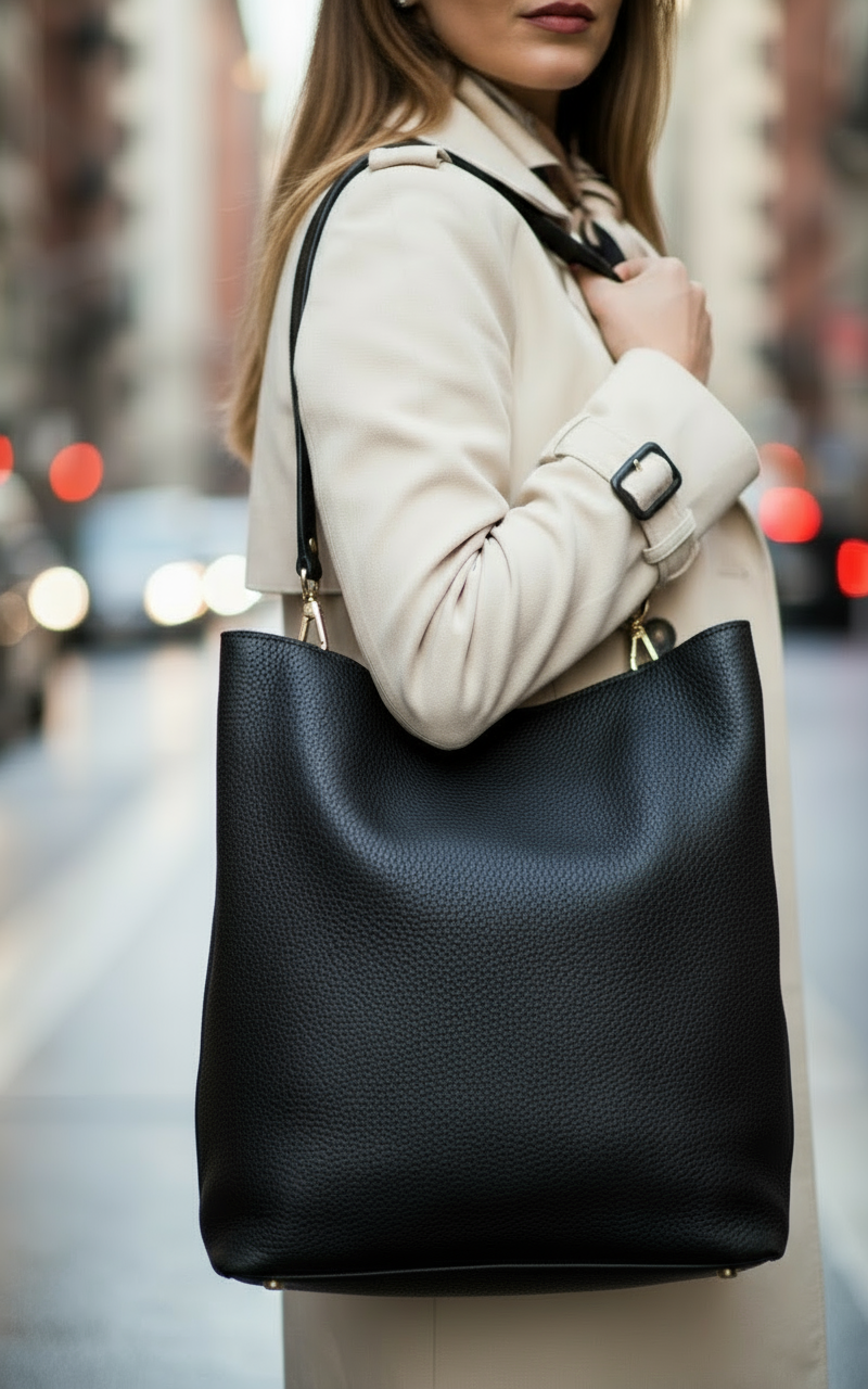 Bolso Shopper 'Modelo Black Rock'