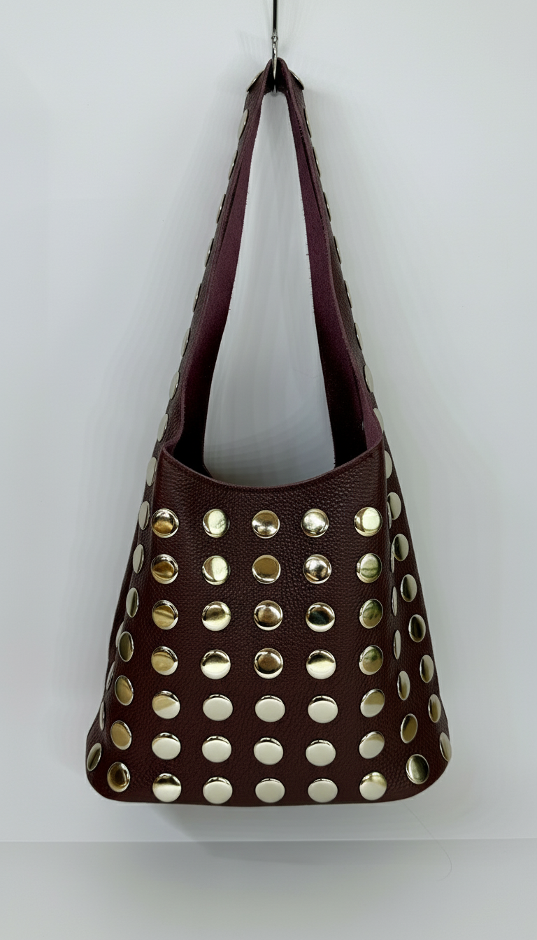 Bolso Hombro 'Modelo Rebelde Luxe'