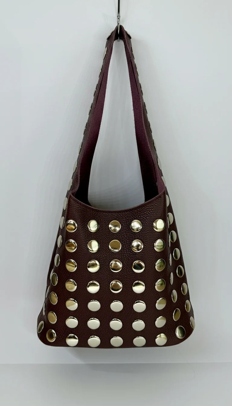 Bolso Hombro 'Modelo Rebelde Luxe'