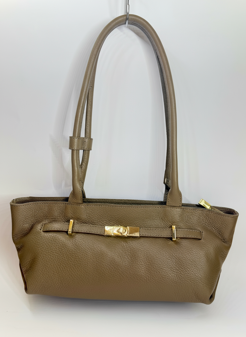 Bolso de Hombro 'Modelo Ejecutiva Clásica'