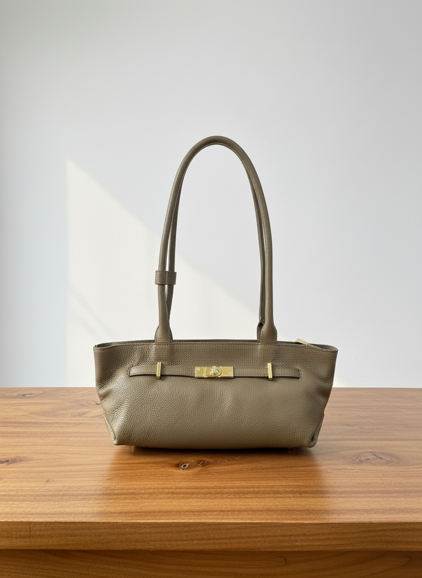 Bolso de Hombro 'Modelo Ejecutiva Clásica'