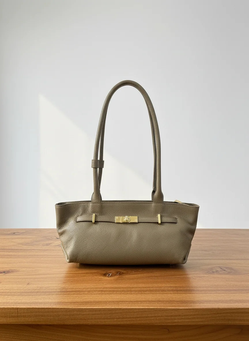 Bolso de Hombro 'Modelo Ejecutiva Clásica'