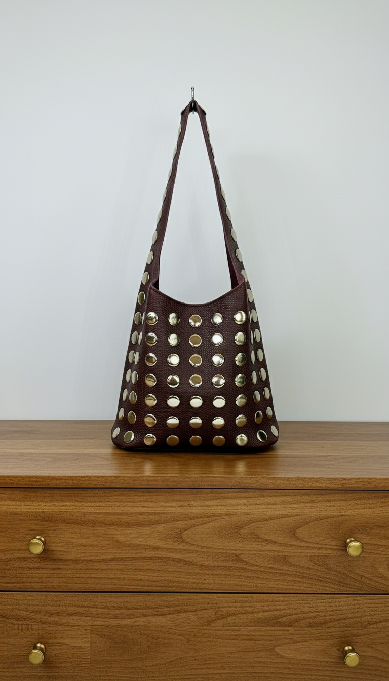 Bolso Hombro 'Modelo Rebelde Luxe'