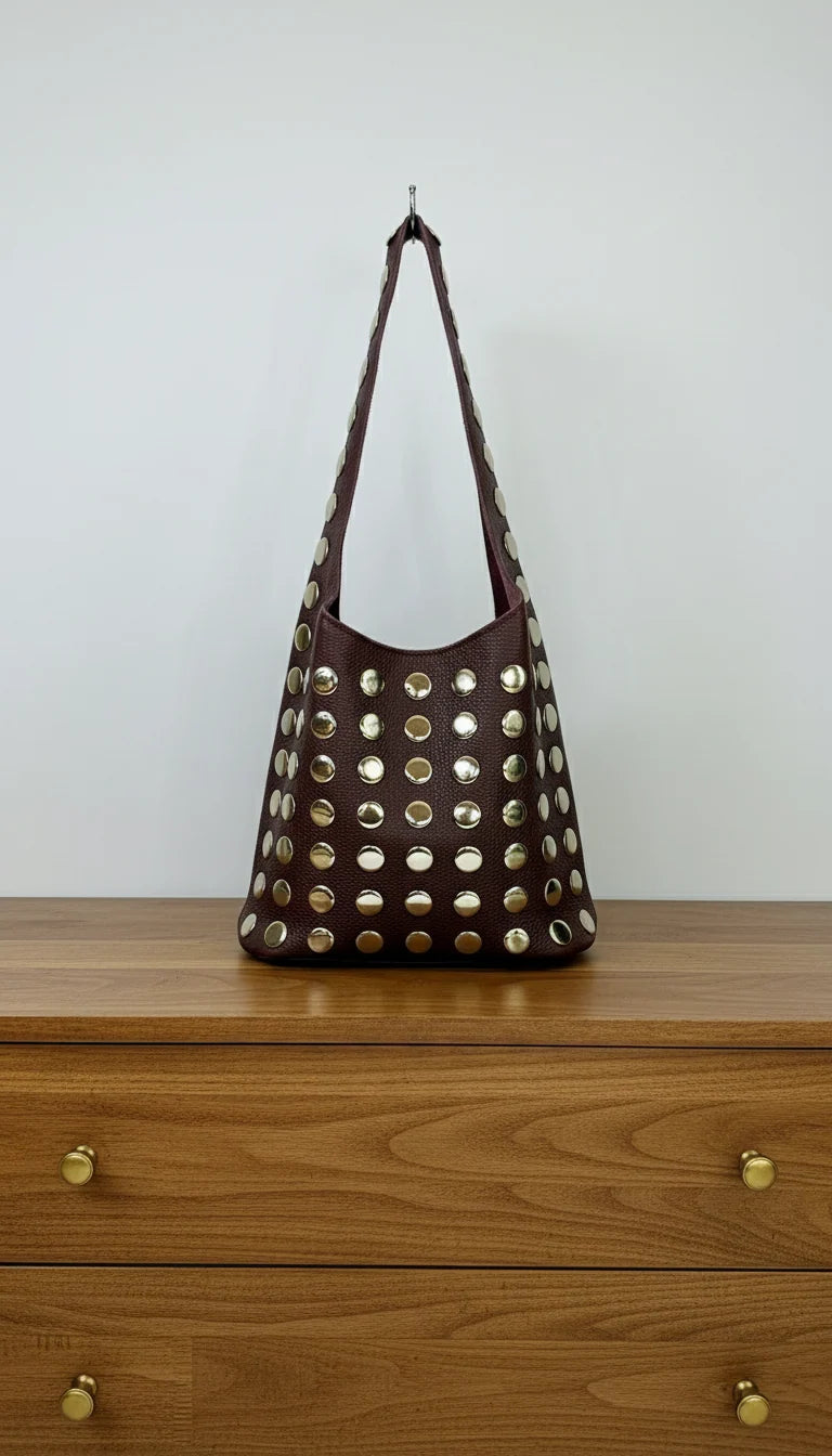 Bolso Hombro 'Modelo Rebelde Luxe'