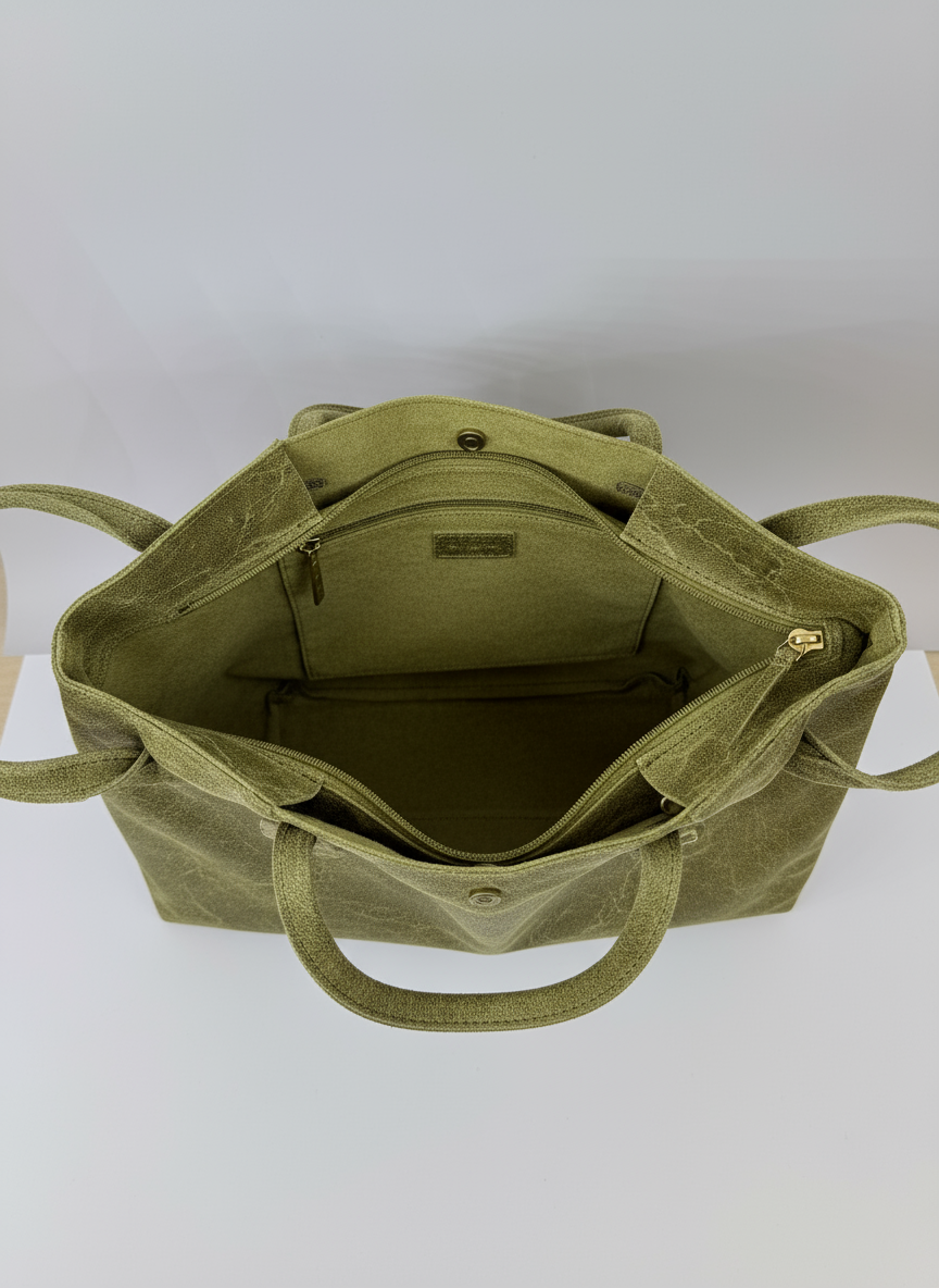 Bolso Tote XL 'Modelo Selva Rock'