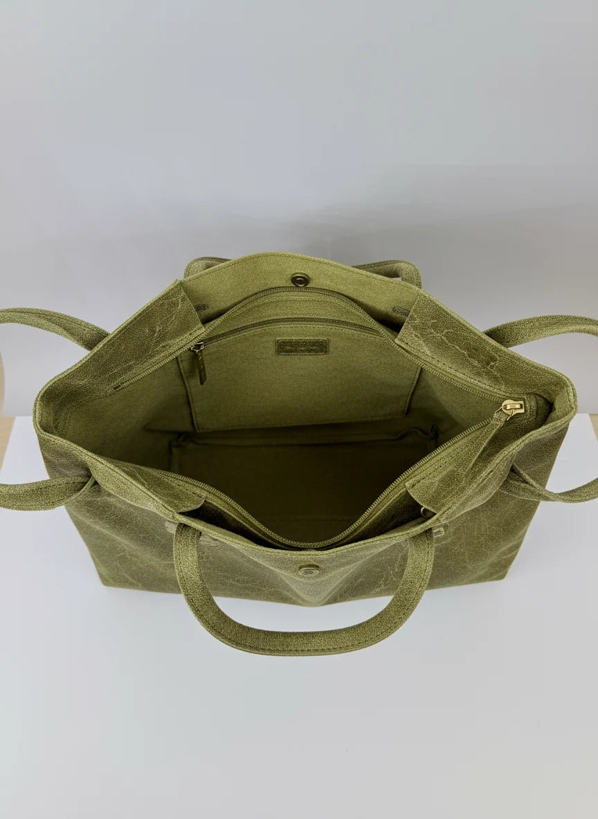 Bolso Tote XL 'Modelo Selva Rock'