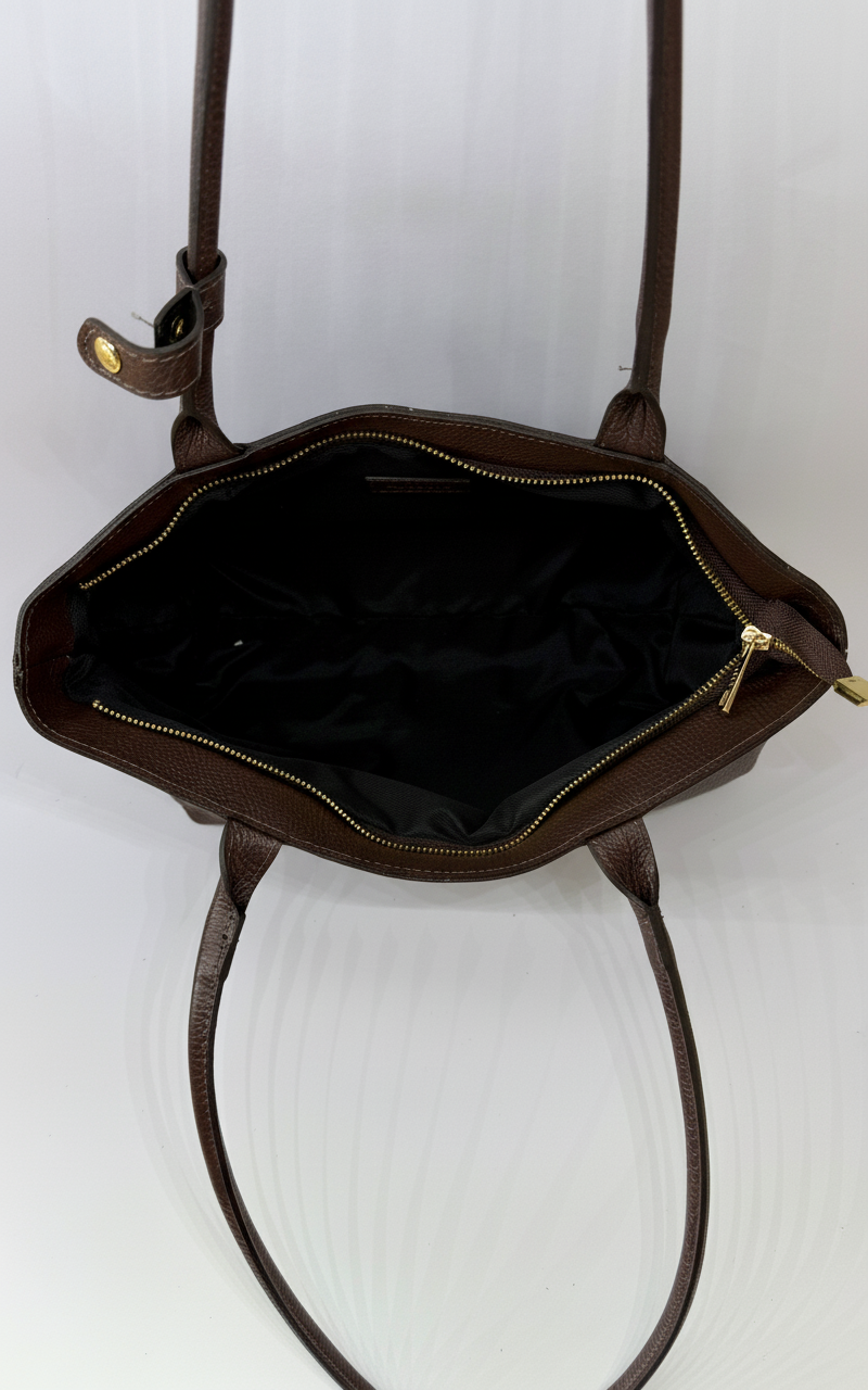 Bolso de Hombro 'Modelo Ejecutiva Clásica'