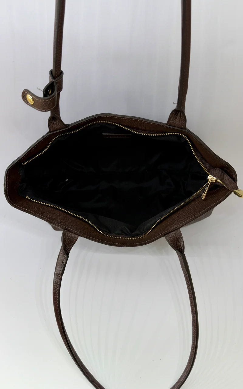 Bolso de Hombro 'Modelo Ejecutiva Clásica'