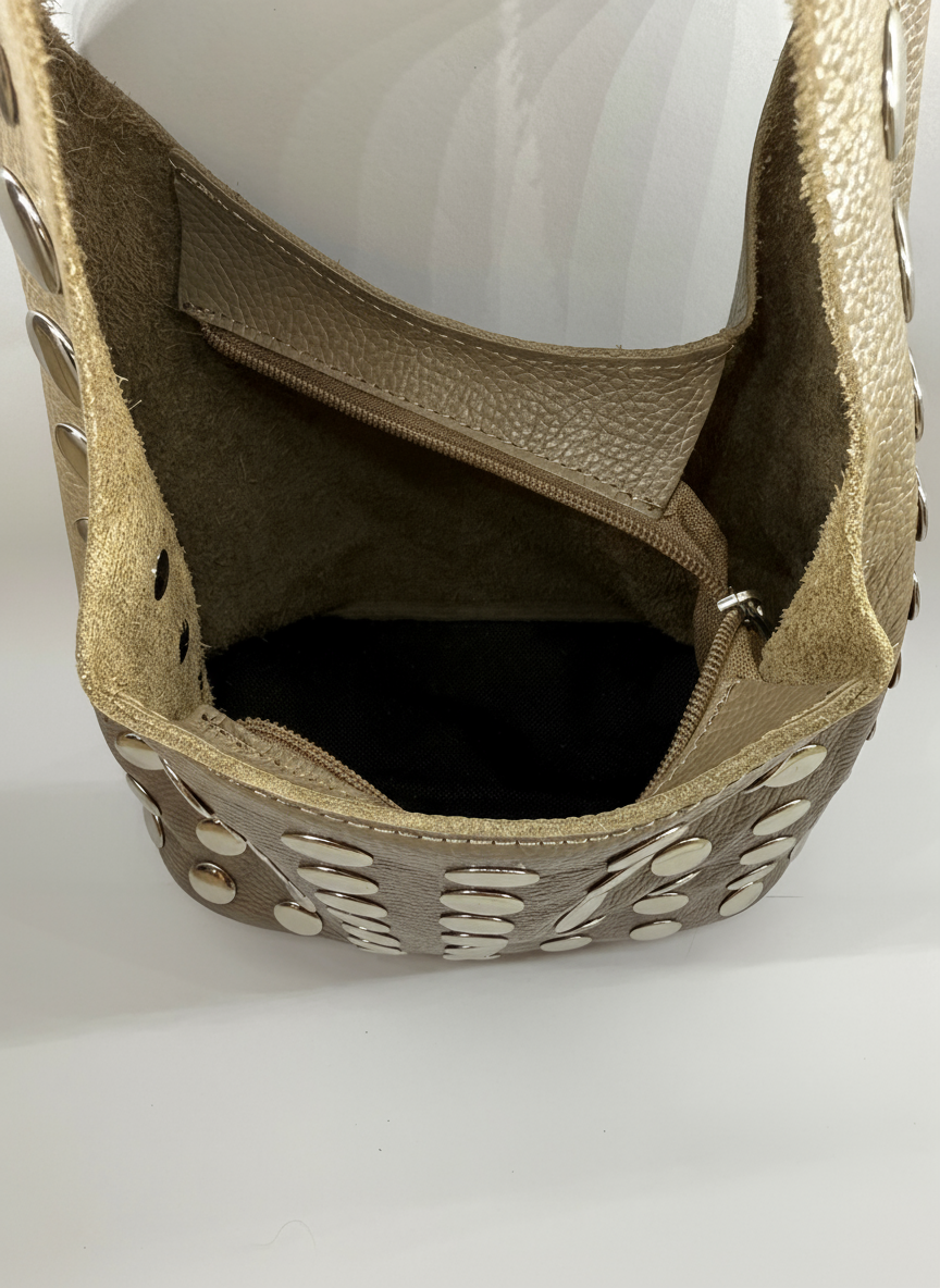 Bolso Hombro 'Modelo Estrella Rock'