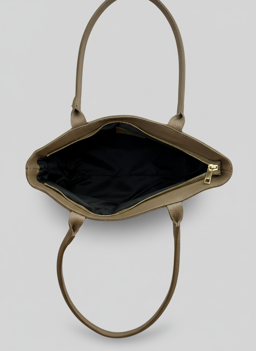 Bolso de Hombro 'Modelo Ejecutiva Clásica'