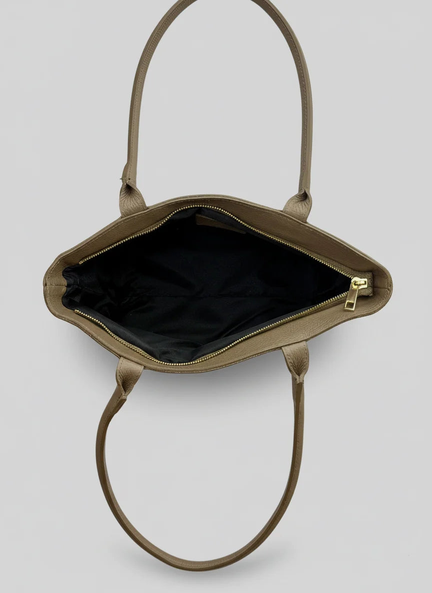 Bolso de Hombro 'Modelo Ejecutiva Clásica'