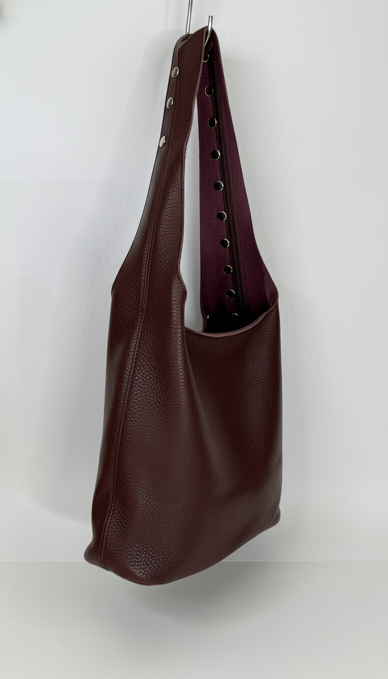 Bolso Hombro 'Modelo Rebelde Luxe'