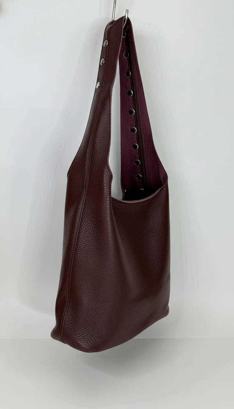 Bolso Hombro 'Modelo Rebelde Luxe'