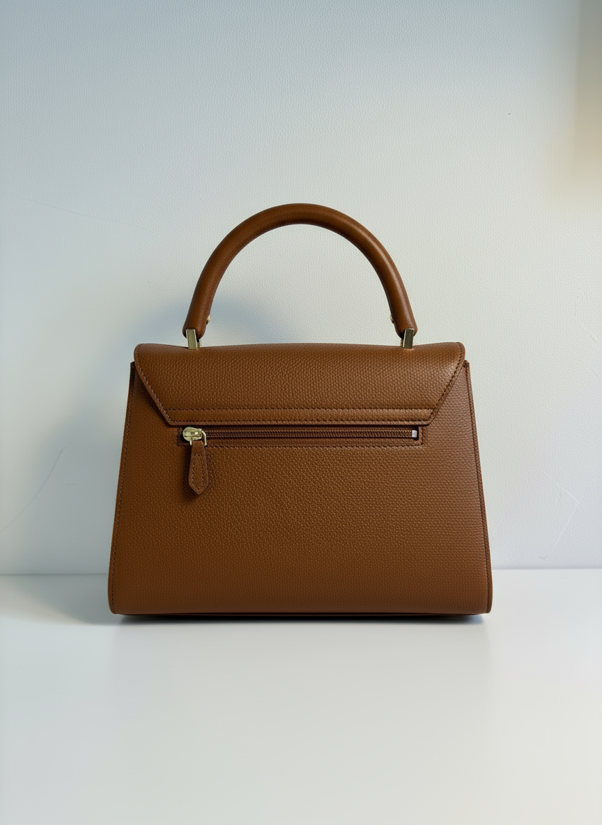 Bolso Estructurado 'Modelo Hepburn Clásico'