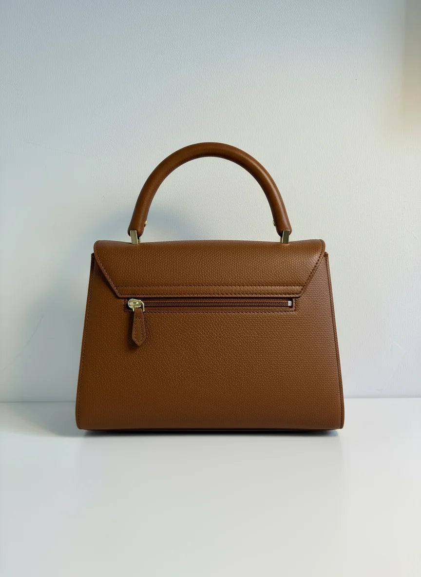 Bolso Estructurado 'Modelo Hepburn Clásico'