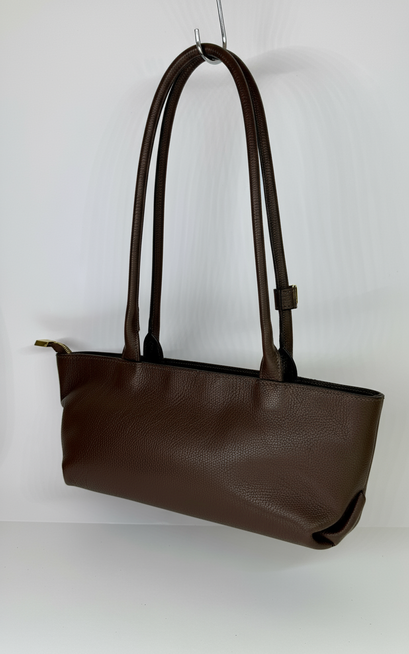 Bolso de Hombro 'Modelo Ejecutiva Clásica'