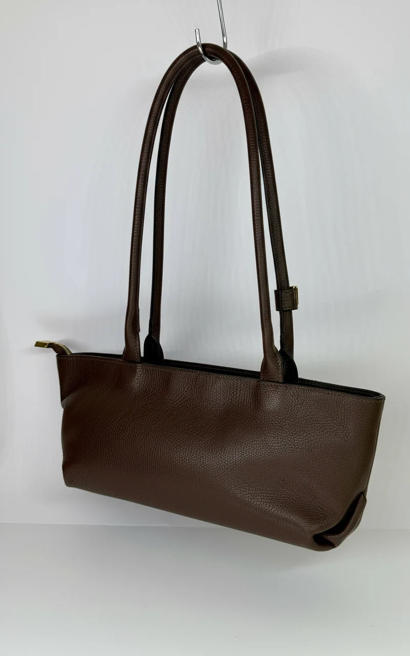 Bolso de Hombro 'Modelo Ejecutiva Clásica'
