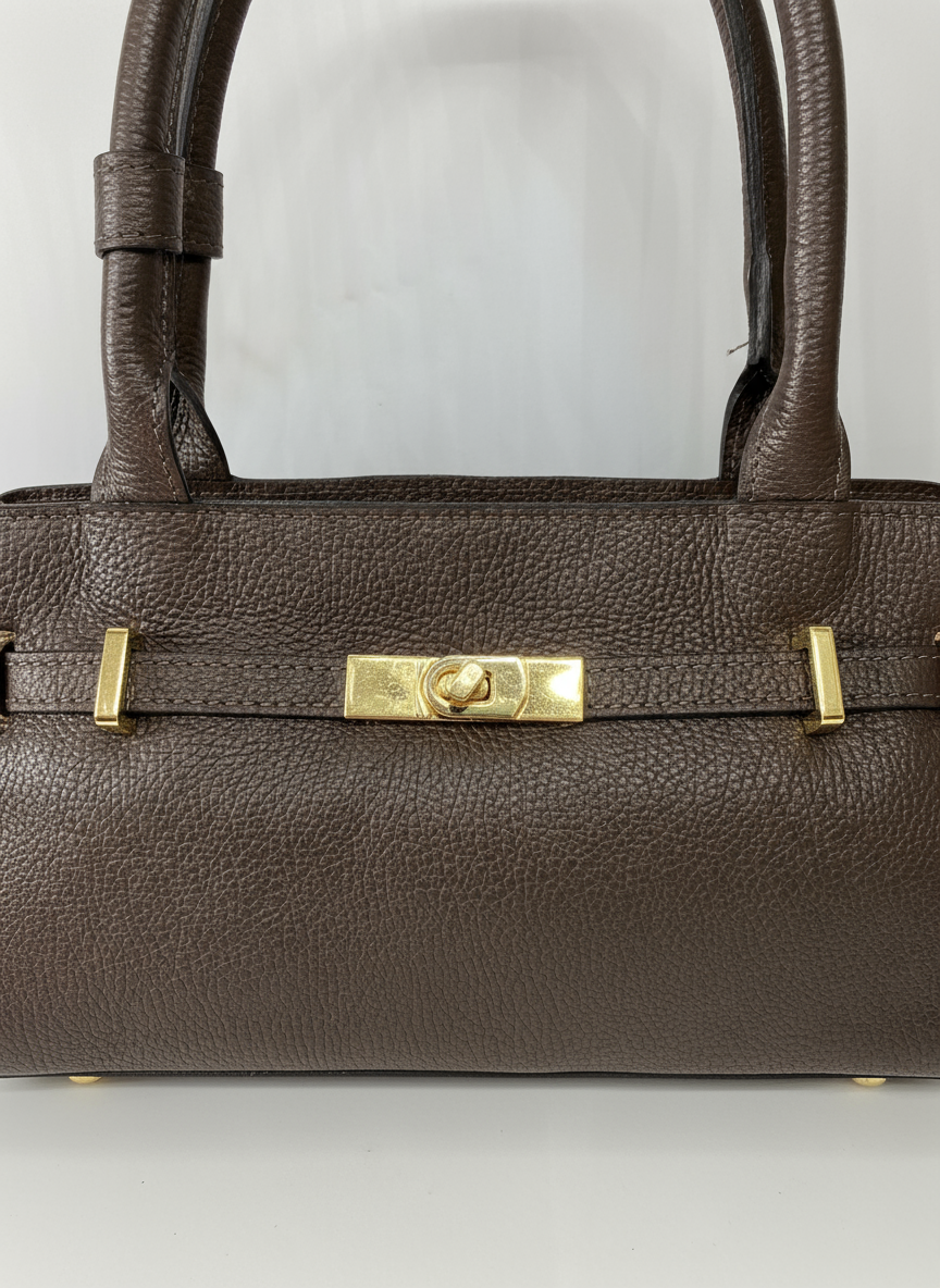 Bolso de Hombro 'Modelo Ejecutiva Clásica'