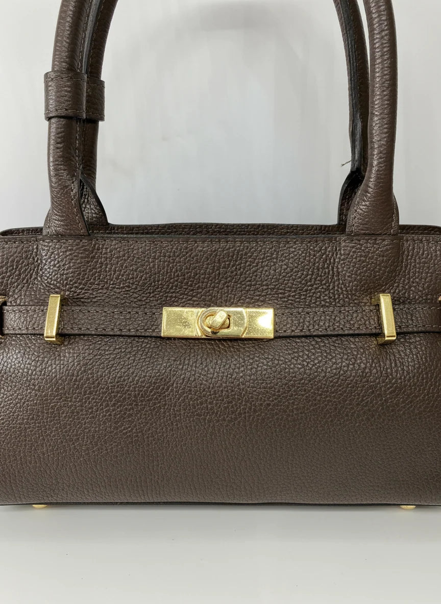 Bolso de Hombro 'Modelo Ejecutiva Clásica'