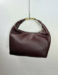 Bolso Hobo modelo 'Burdeos Luxe'